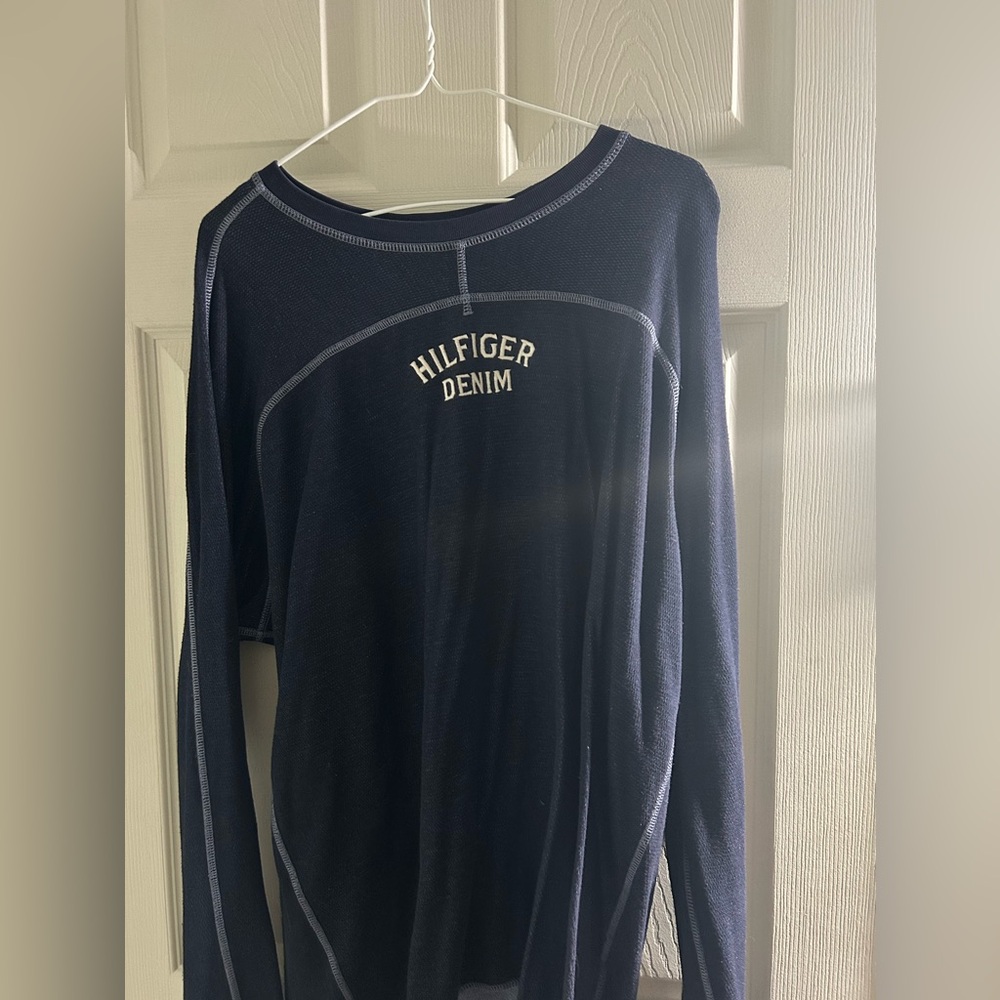 Tommy Hilfiger baggy sweater